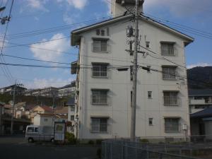 青原住宅外観写真