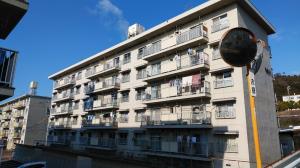 安佐住宅外観写真