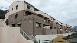 緑丘住宅外観写真