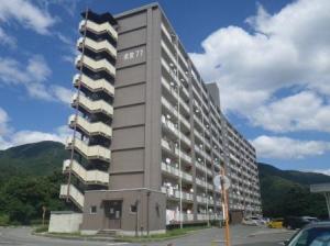 高陽住宅亀崎外観写真