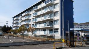 小坪住宅外観写真