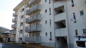 長浜住宅外観写真