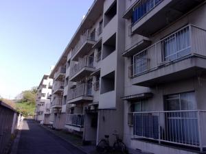 向東住宅外観写真