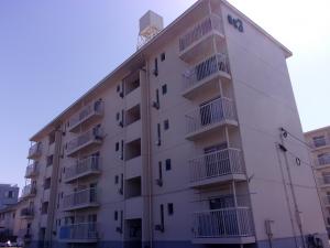 古浜住宅外観写真一覧