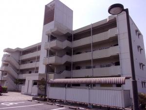 小田浦住宅外観写真