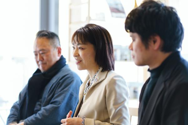 ミーティングの様子3