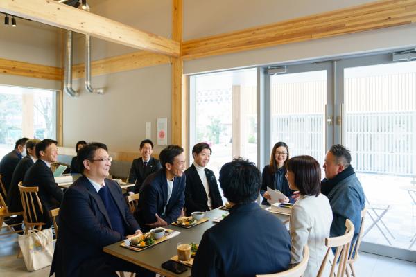 ミーティングの様子３