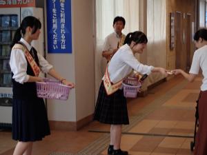 啓発活動の写真４