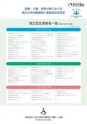 4　適正認定制度リーフレット4