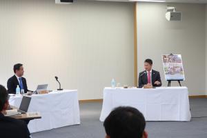 知事会議写真