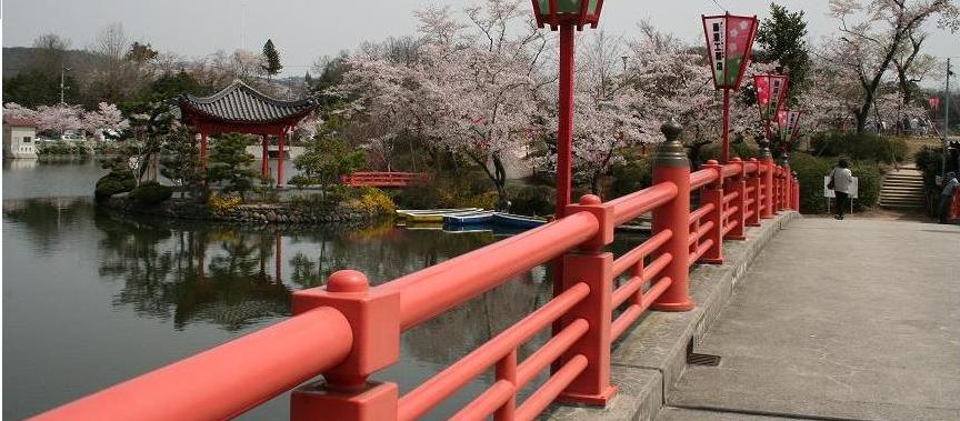 庄原上野公園