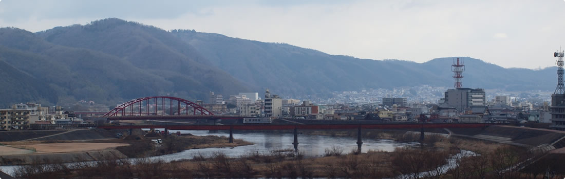 三次やまなみ公園めぐり